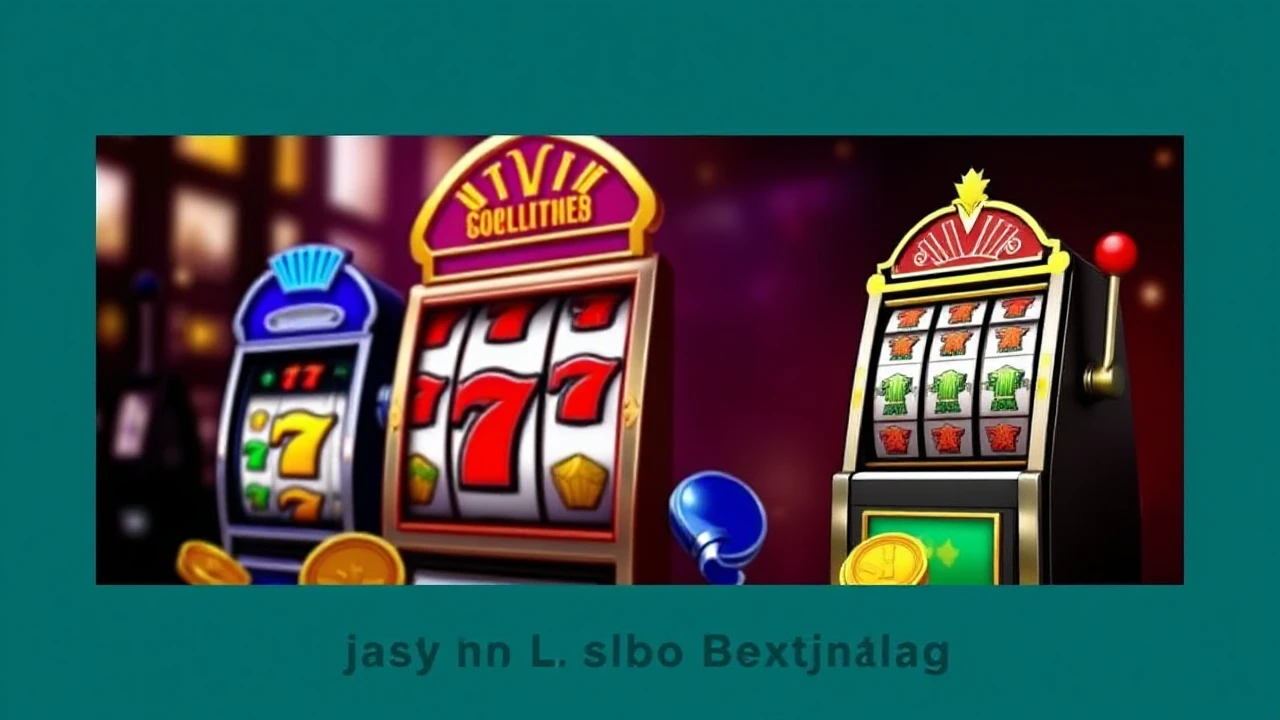 Strategi Jitu untuk Selalu Beruntung Saat Main Slot Casino