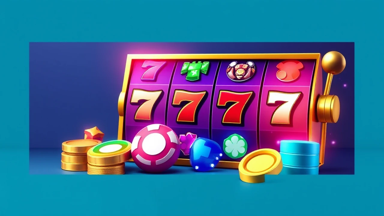 The Impact of Game Elements Integration in Contemporary Slot Game Development