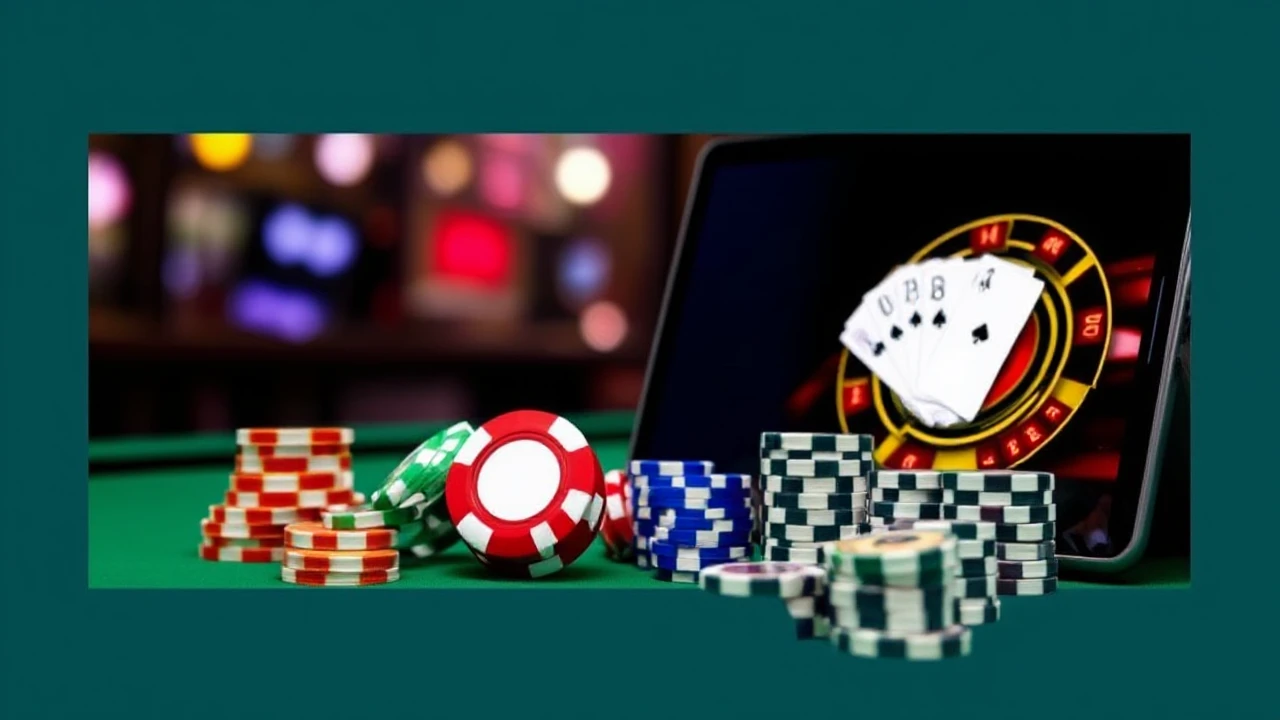 Staying Ahead of the Curve: Uncovering the Latest Trends in Online Casino Games