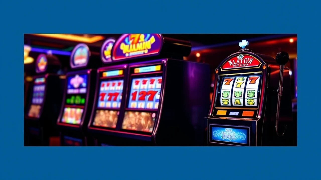 Exploring the Psychology Behind Casino Slot Design and Addiction