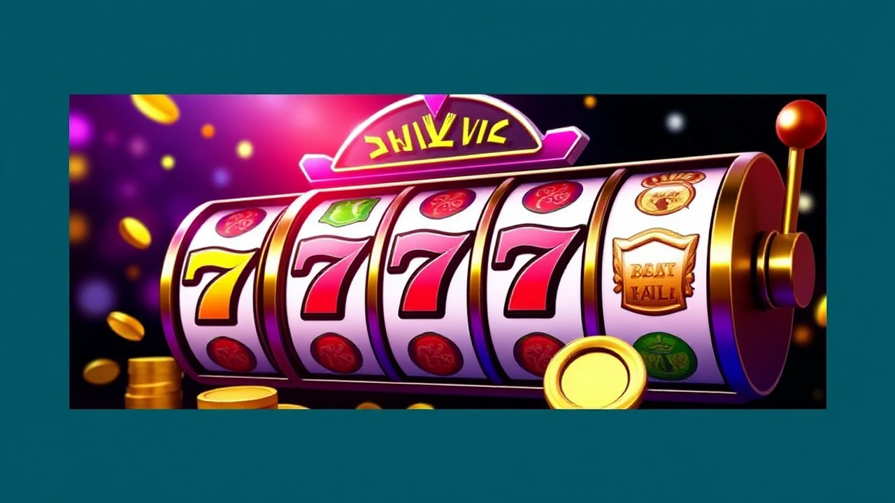 Inovasi Terbaru dalam Slot Games yang Wajib Anda Coba
