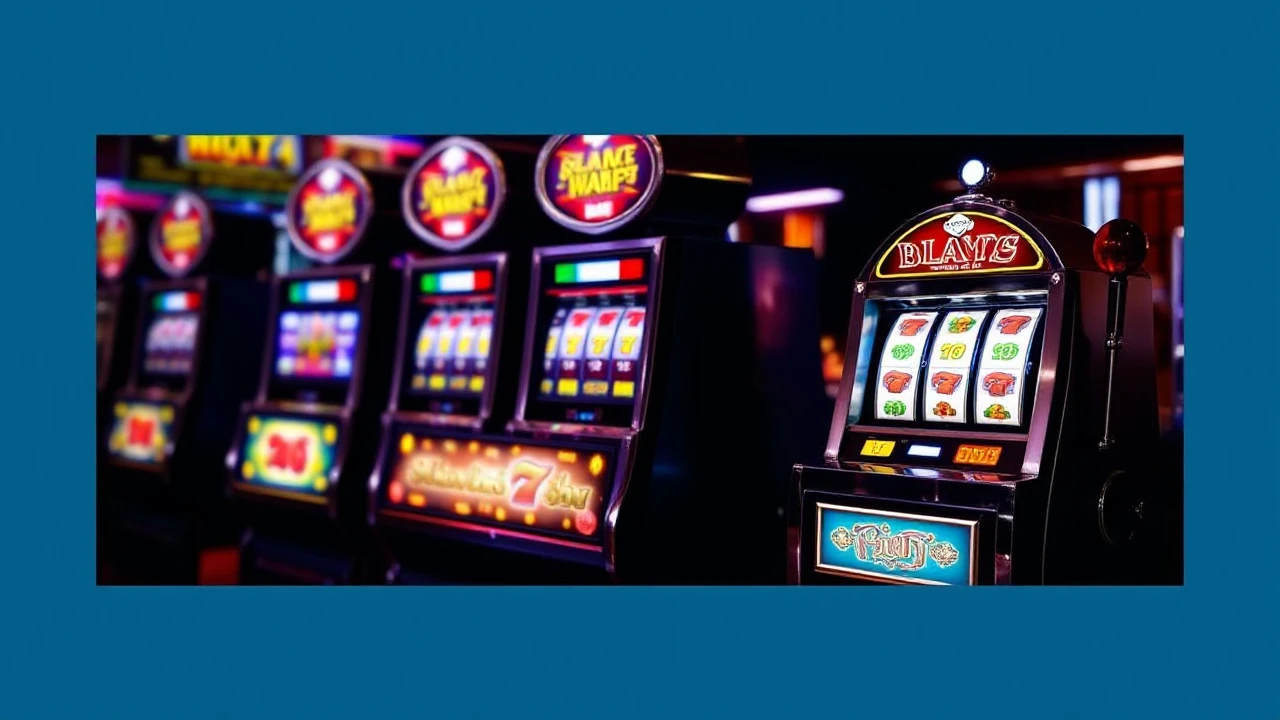Revealing the Hidden Strategies of Gambling Slot Machine Approaches: What to Understand