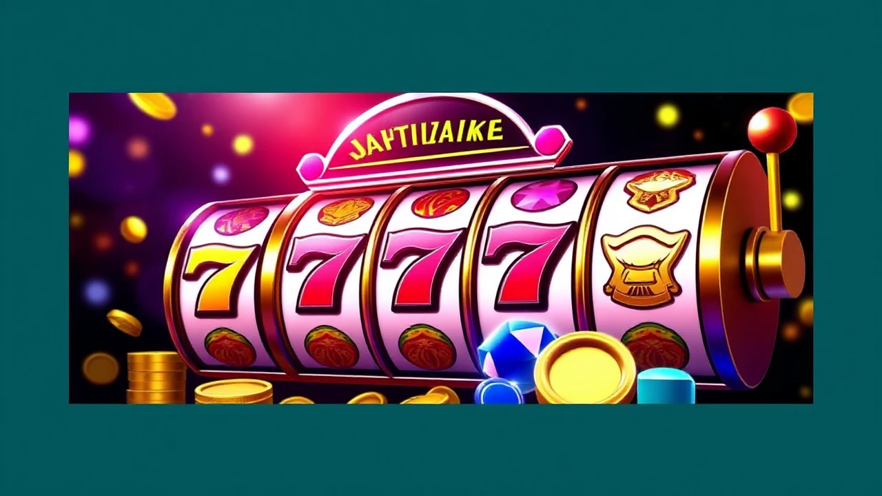 Inovasi Terbaru dalam Slot Games yang Wajib Anda Coba
