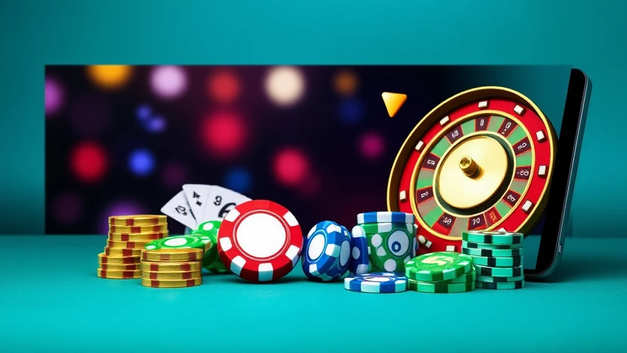 Tips for Beginners on Choosing the Ideal Casino Games