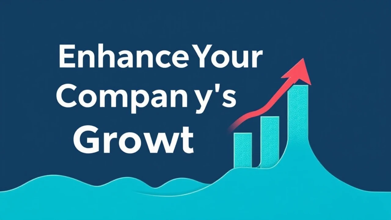 Enhance Your Company's Growth: 10 Proven Tactics for Triumph