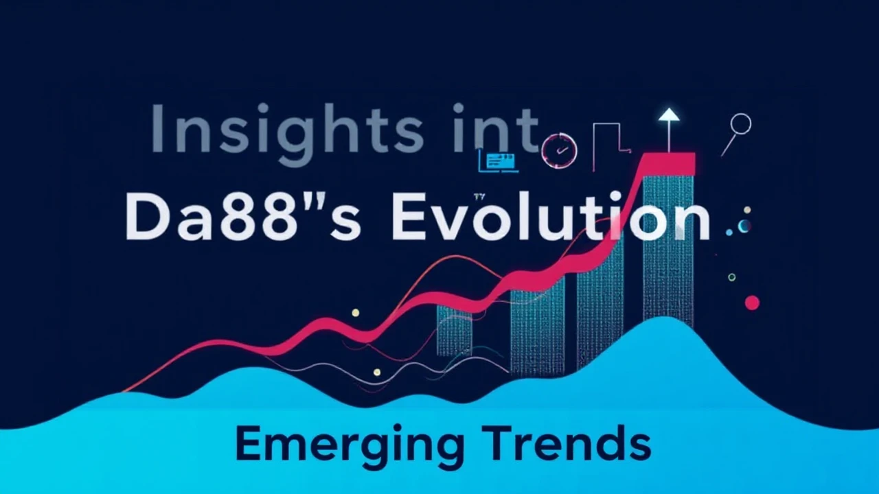 Insights into Da88's Evolution: Emerging Trends