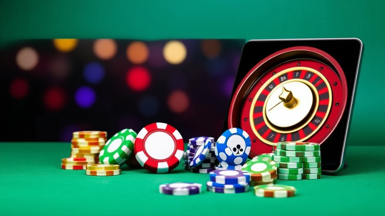 Smart Methods for Securing Victories in Internet-based Casino Options