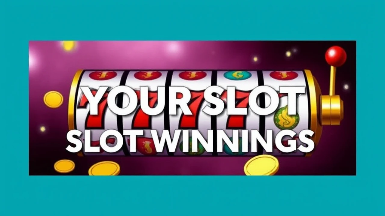 Optimizing Your Slot Winnings: 10 Best Tips to Increase Your Earnings