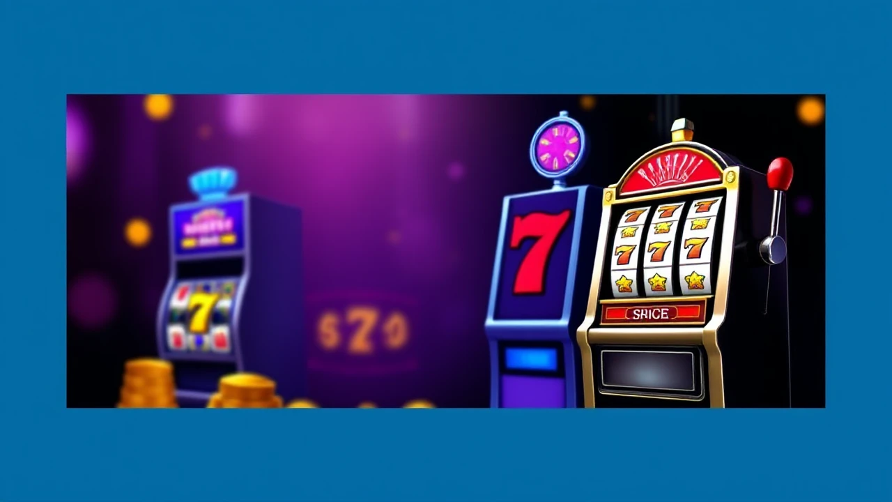 Development of Slot Machine Features: Starting with Simple to Immersive Experiences