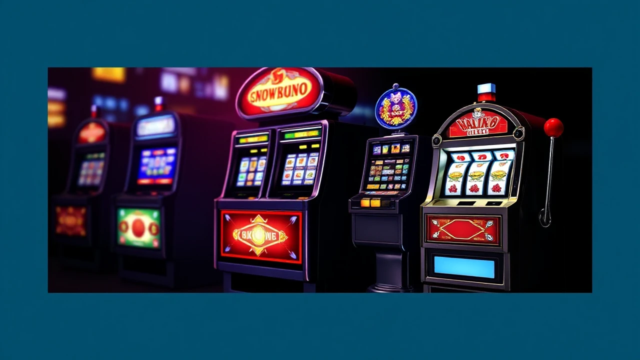 Revealing behind the scenes of Secrets Concerning Casino One-Armed Bandits