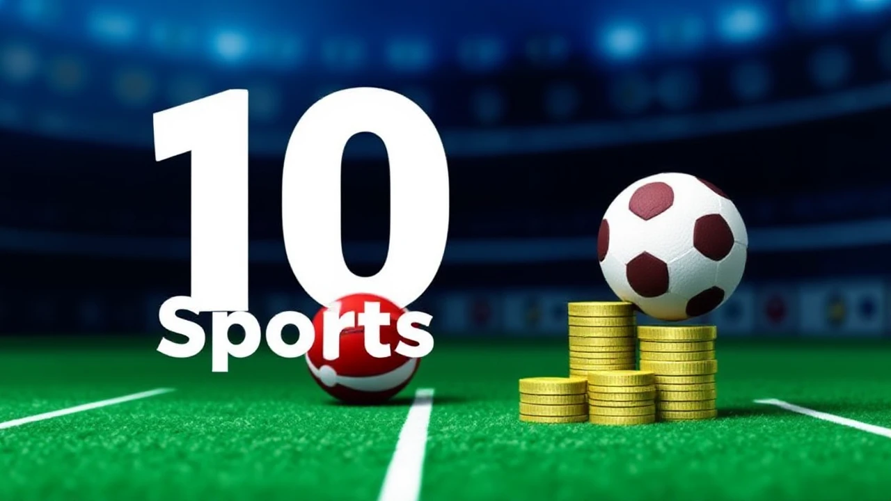 Effective 10 Tips for Increasing Your Winnings at Sportsbooks
