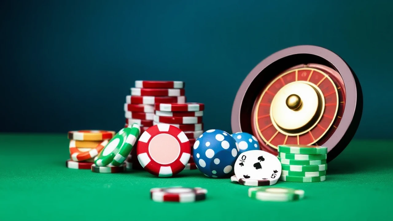 Mastering the Art of Tactics in Online Casino Games