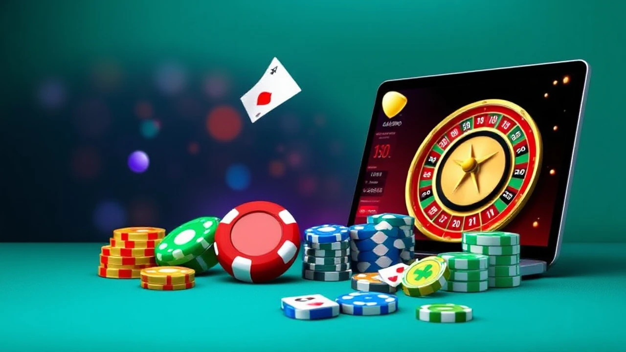 The Growth of Online Casinos: A Comprehensive Review
