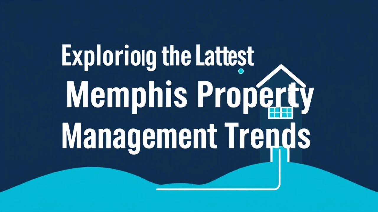 Exploring the Latest Memphis Property Management Trends: Essential Insights for Property Owners