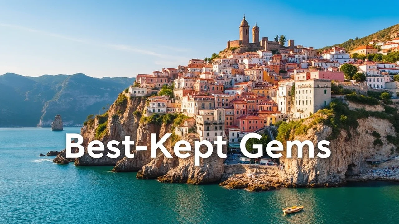 Discovering Europe's Best-Kept Gems: Top 10 Lesser-Known Locations to Visit