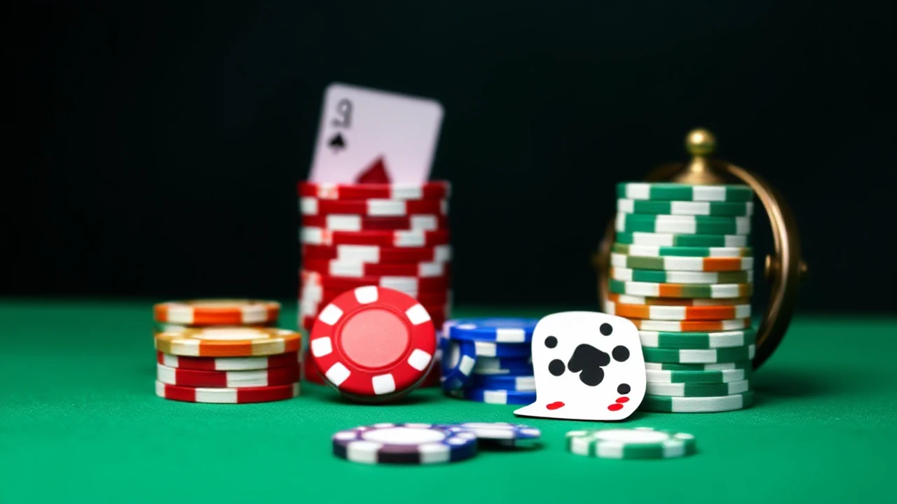 Mastering the Art of Bluffing in Casino Games