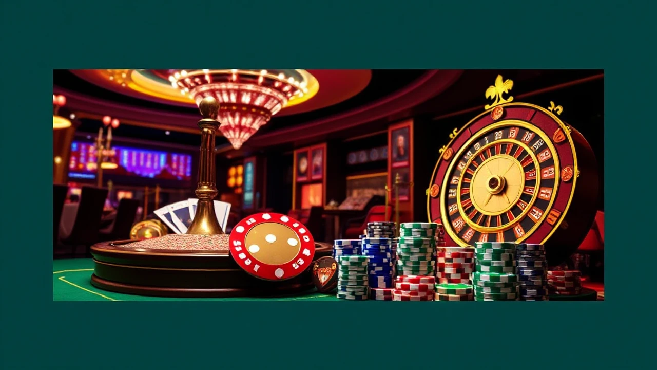 Exploring the Intriguing Legacy of Casinos: From Ancient Times to Present Day