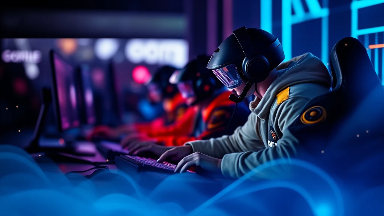Revealing the Hidden Tactics of Professional Esports Players