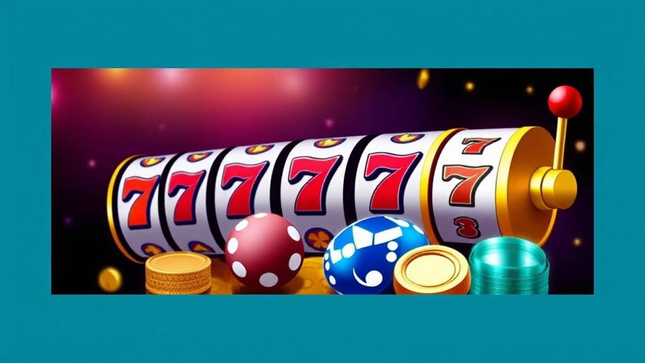 A Guide on Selecting the Best Casino Slots for You