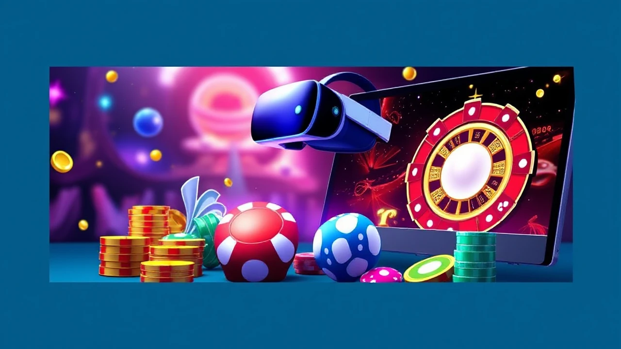 Journeying through the Universe of Digital Virtuality Casino Entertainment Through the Web