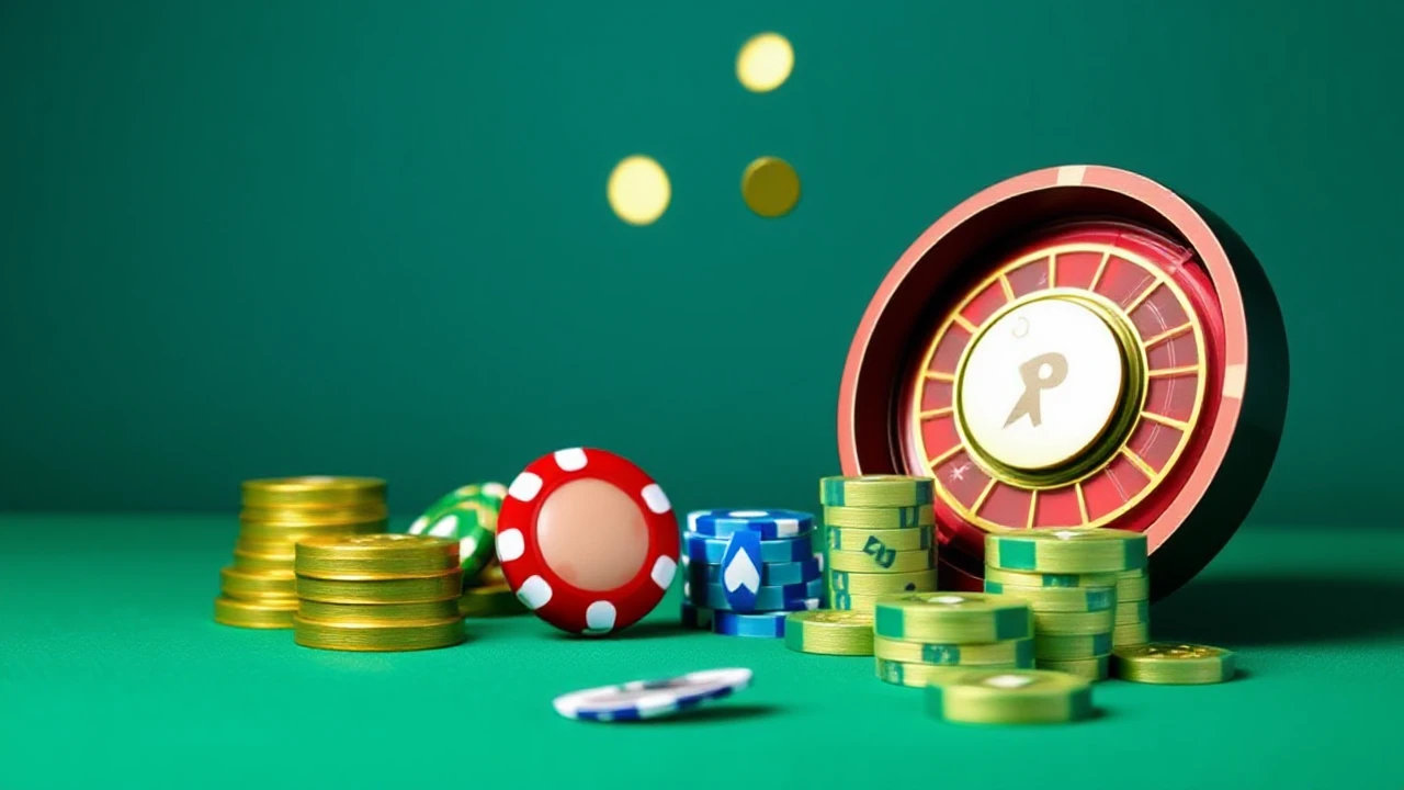 Cracking the Code: Enhancing Your Casino Earnings through Luck