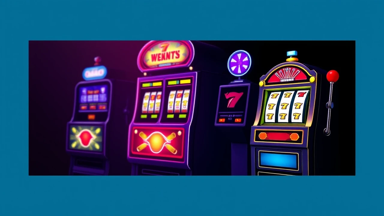 Decoding the Mindset of Slot Machine Design: Essential Insights