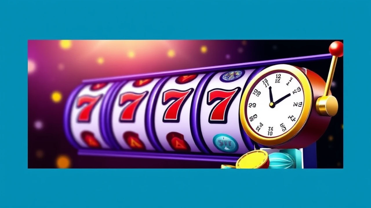 Investigating the Influence of Time of Day on Slot Game Payouts