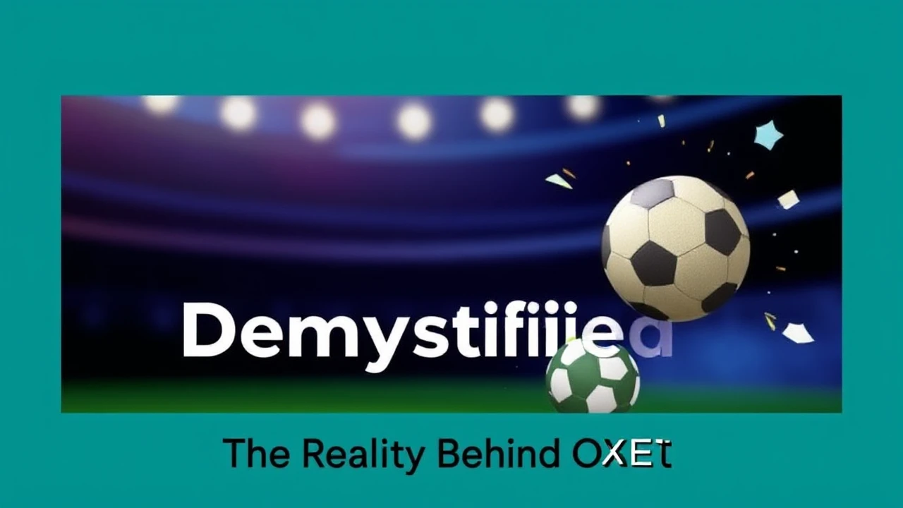 OXBET Demystified: Common Myths and Misconceptions