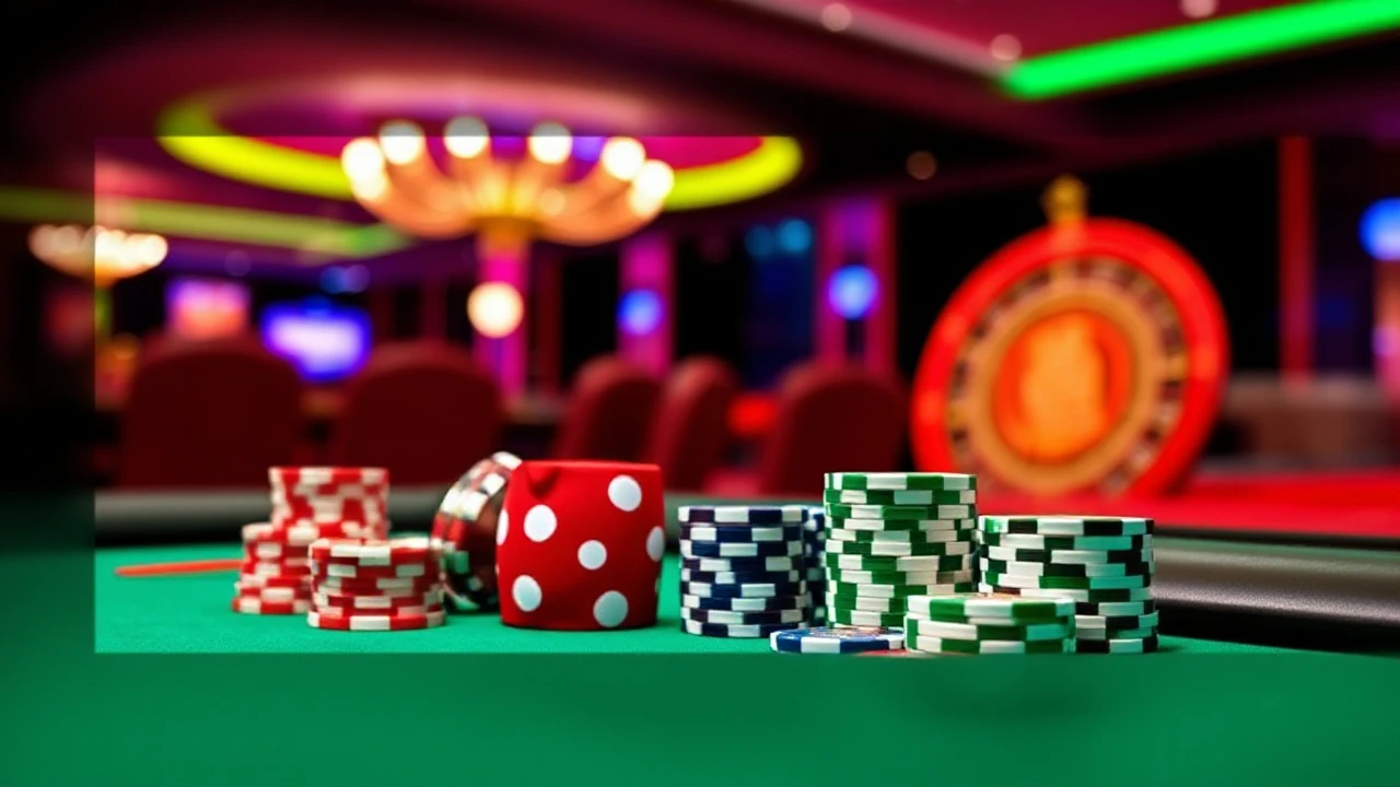 Exploring the Mindset of Casino Design