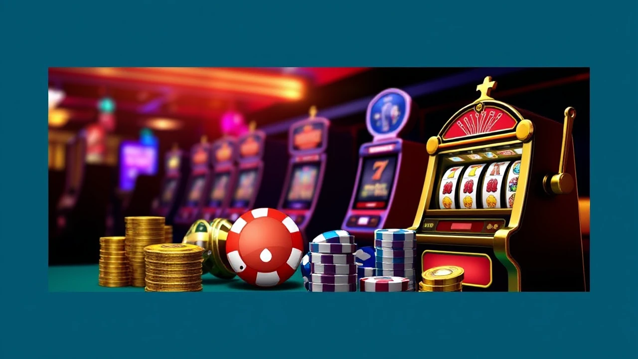 Diving into the Realm of Casino Games: Understanding Slots, Poker, and More