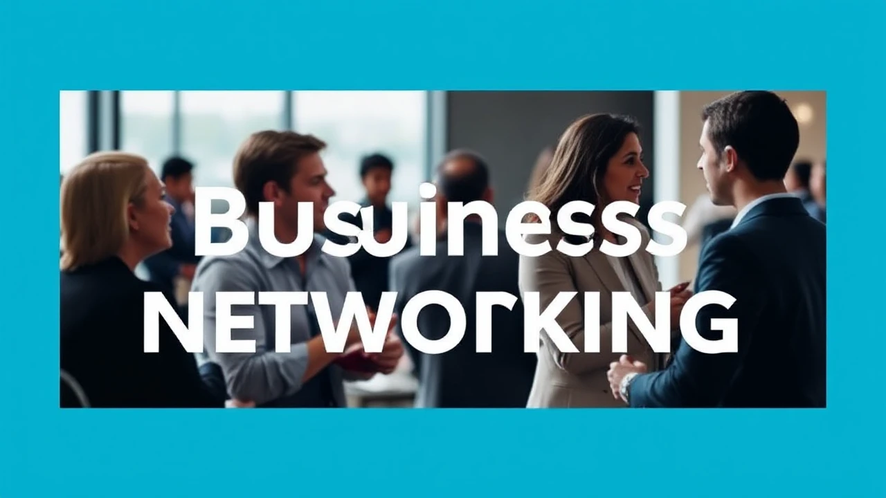 Becoming Proficient in the Skill of Business Networking: A Detailed Guide