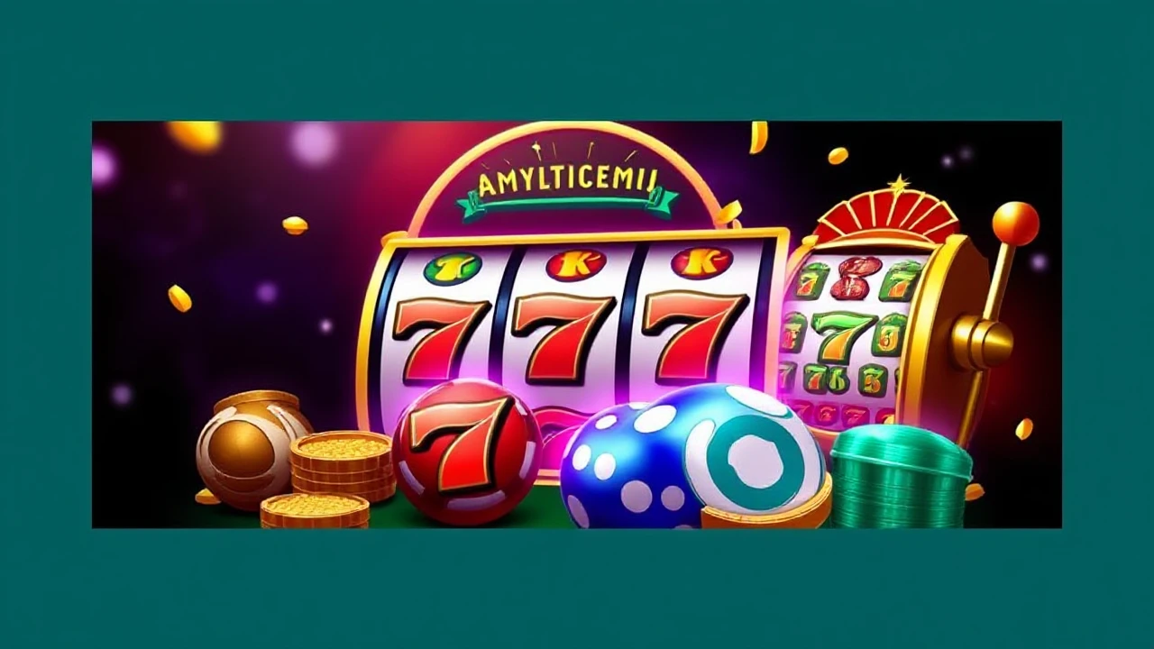 Tren Terbaru Slot Casino yang Harus Dicoba