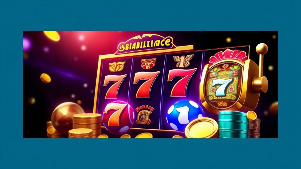 Menjelajahi Inovasi Terkini dalam Dunia Slot Games Online: Perkembangan yang Mengagumkan
