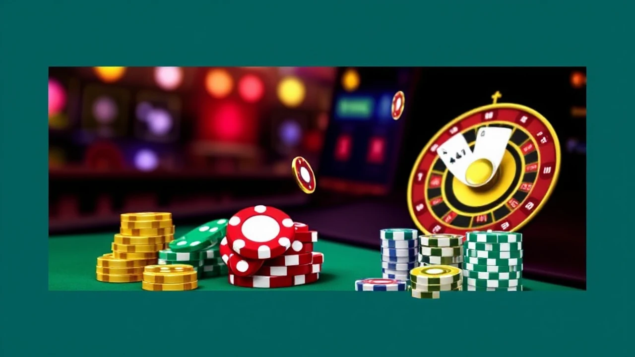 Revealing the Current Online Casino Game Trends of the Present Year