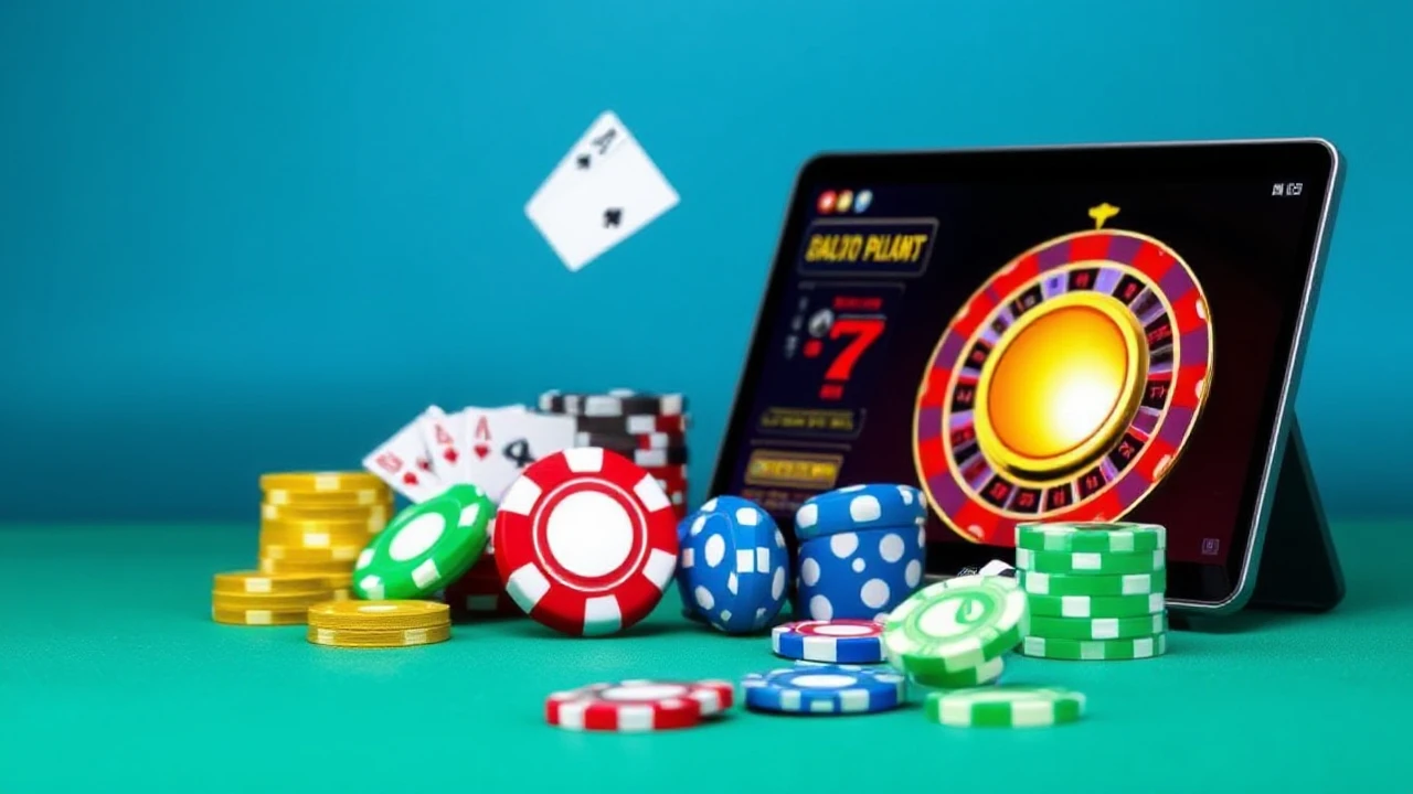 Top Blunders to Avoid When Participating in Online Casino Games