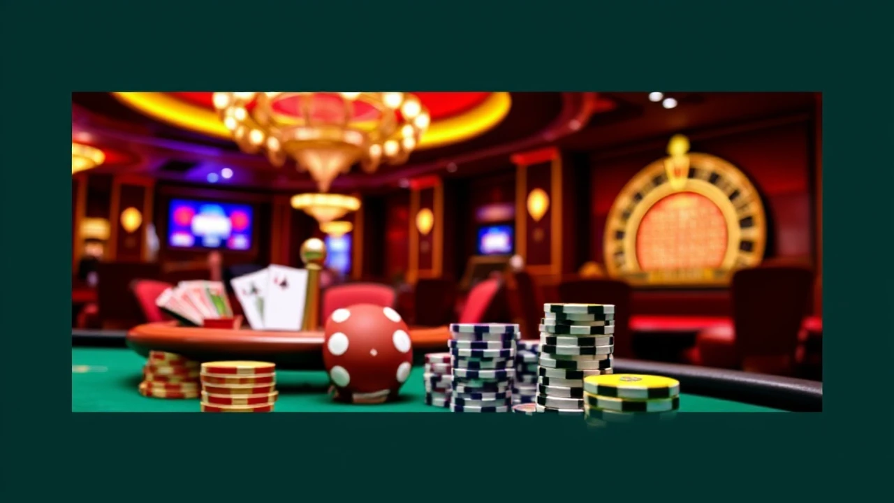 Deciphering the Mental Aspects of Casino Design