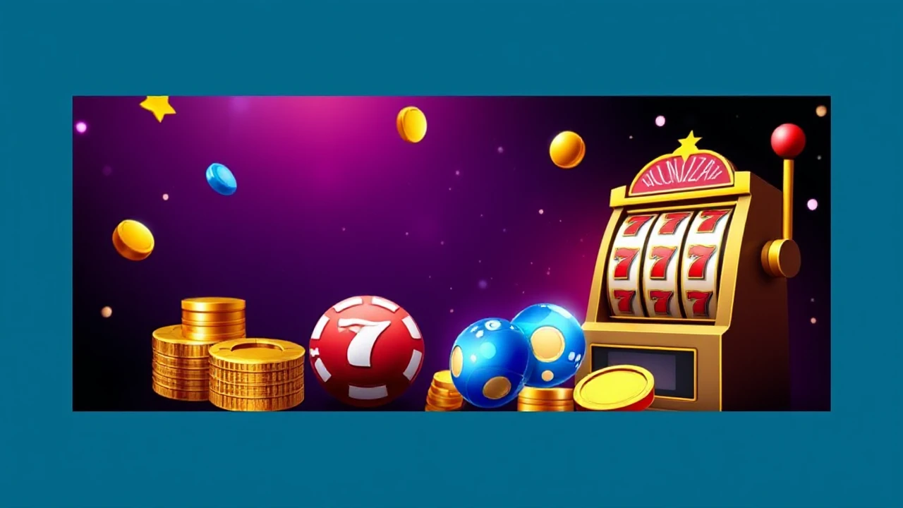 Unveiling the Secrets of Online Casino Slots