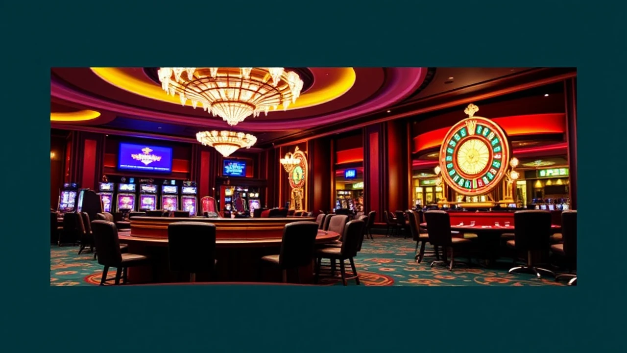 Exploring the Psychology Behind Casino Design