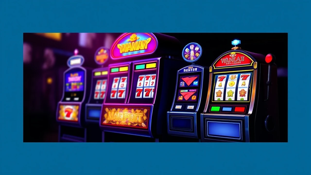 Diving into the Mindset of Slot Machines: Understanding Their Addictive Nature