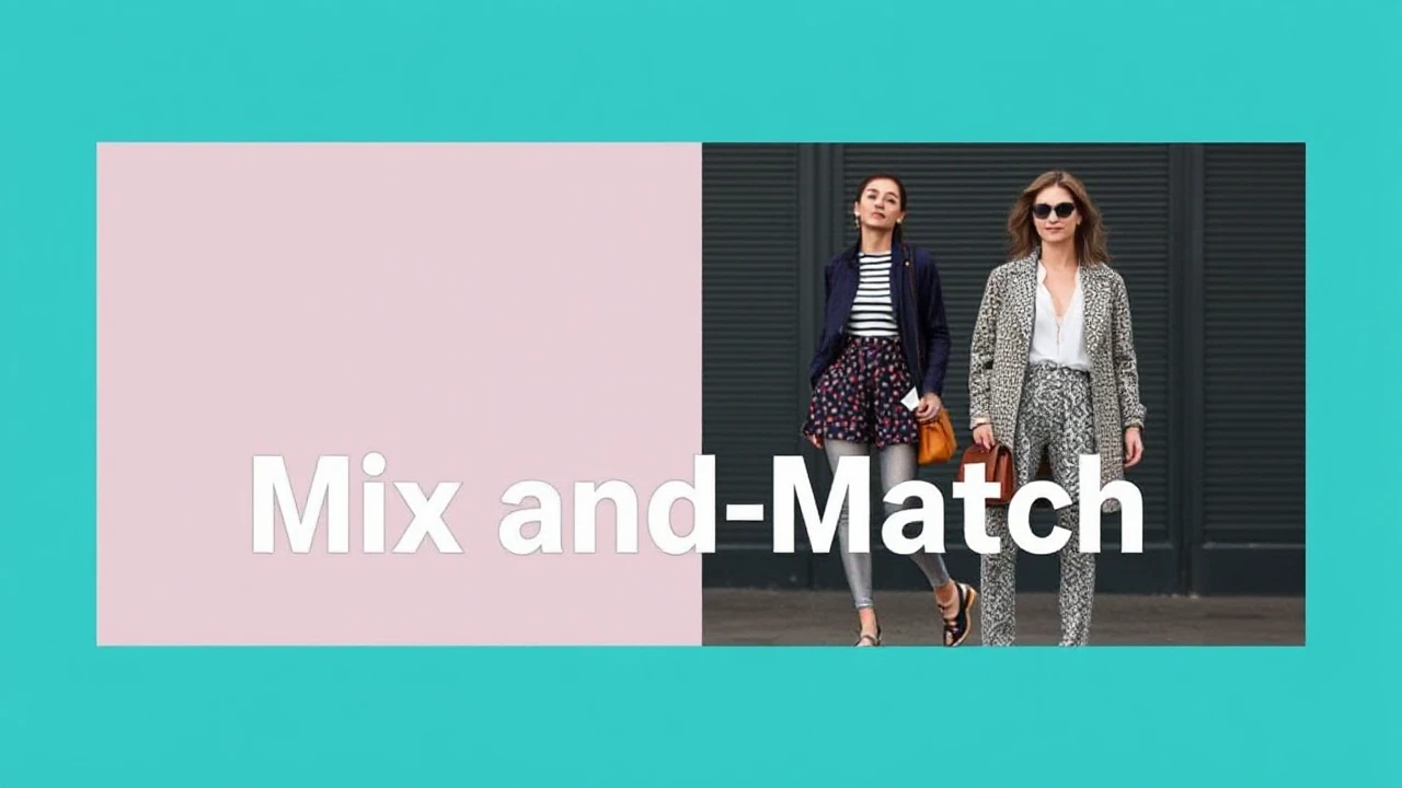Perfecting the Art of Mix and Match in Fashion: Tips to Elevate Your Style