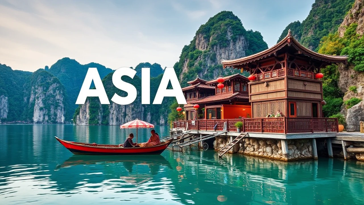 Exploring Asia Off the Beaten Path: Authentic Cultural Experiences