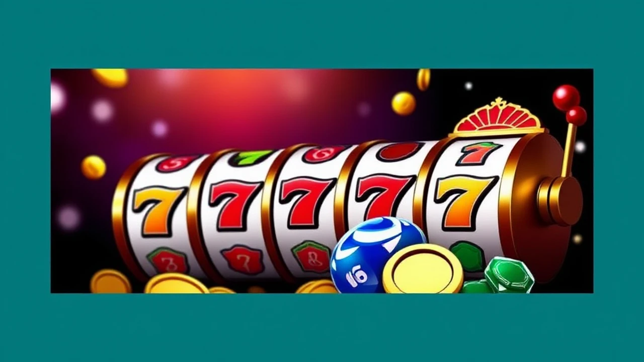 Strategi Sukses Menjadi Pemain Slot Profesional