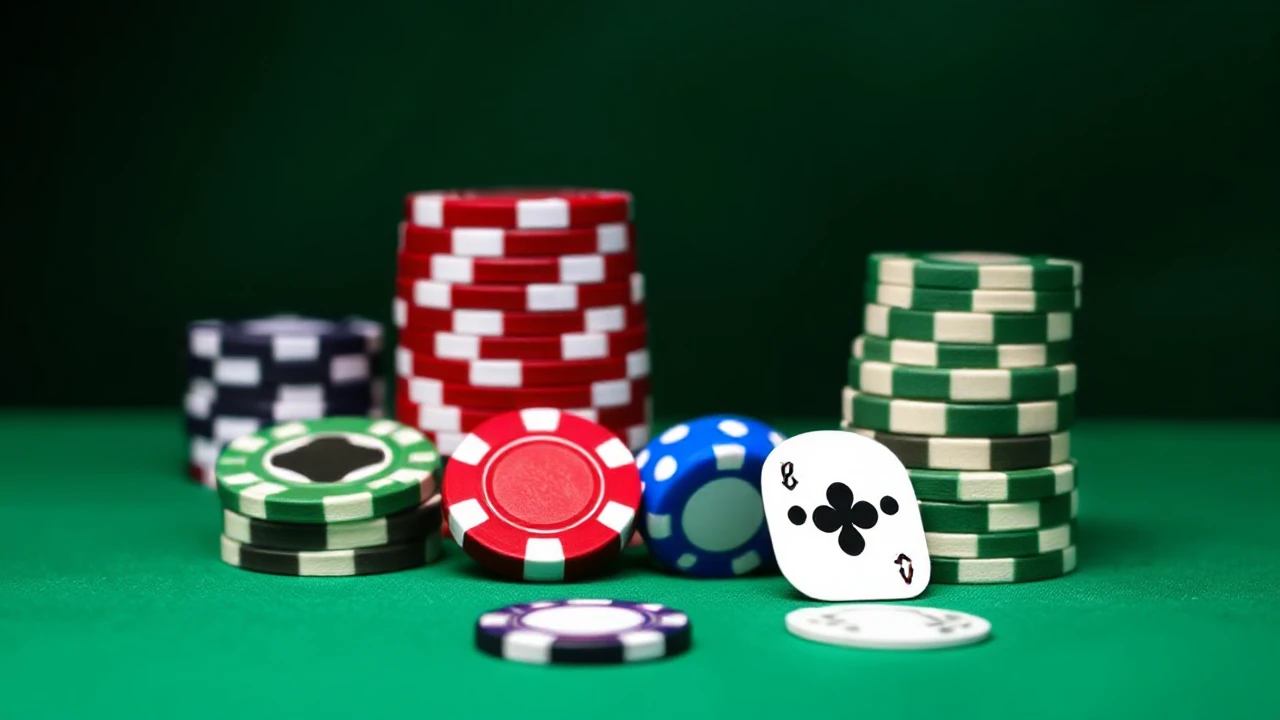 Mastering the Art of Bluffing in Casino Poker Games: Essential Tips for Players