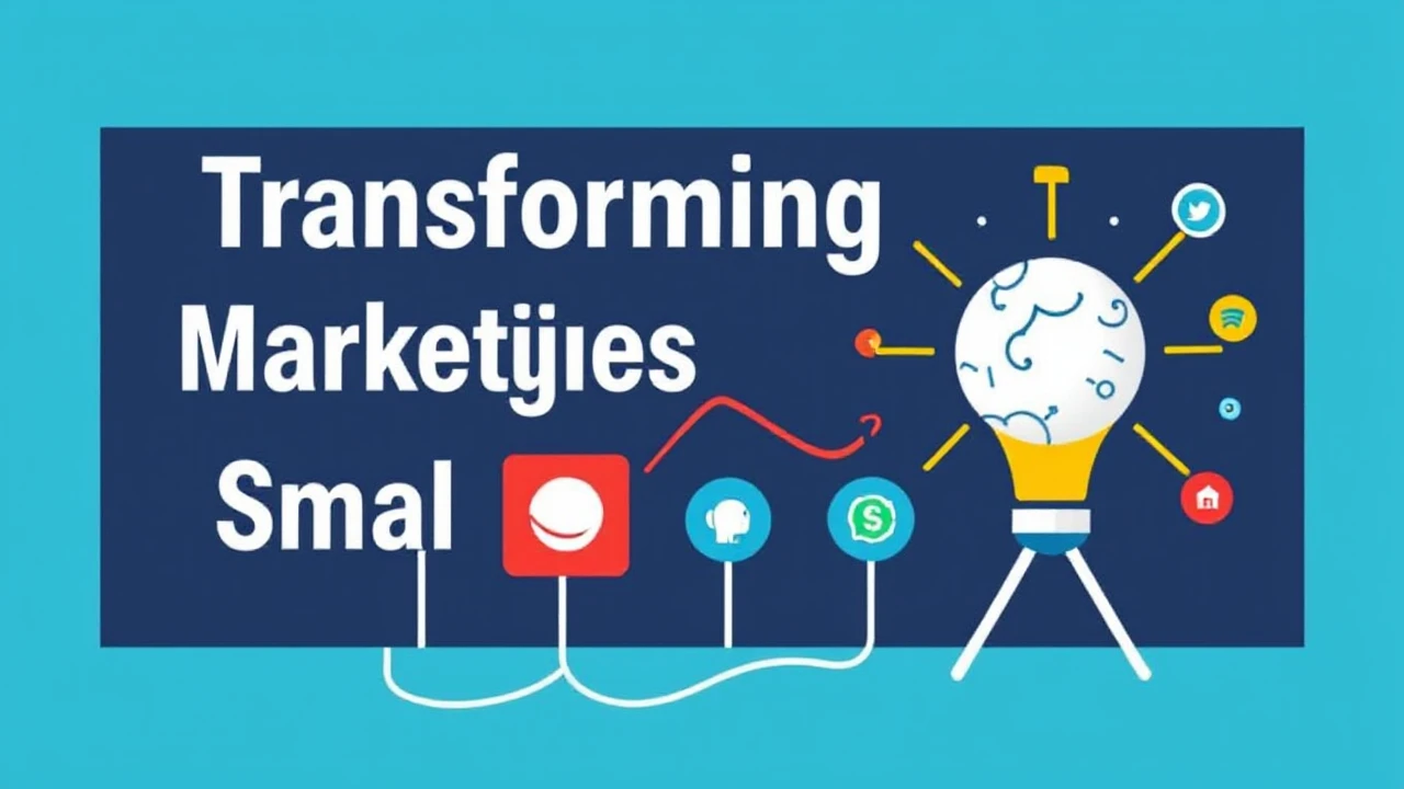 Transforming Marketing Strategies for Small Businesses in 2022