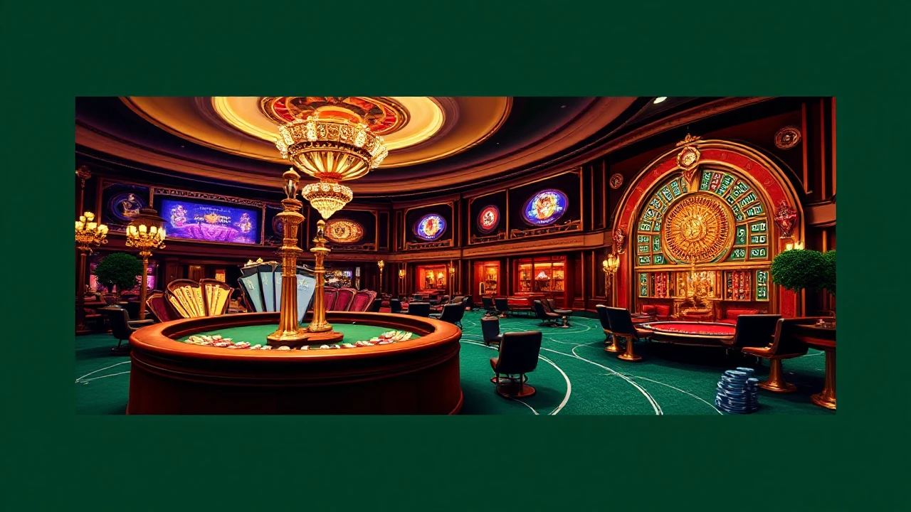 Unraveling the Intriguing History of Casinos Across the Globe