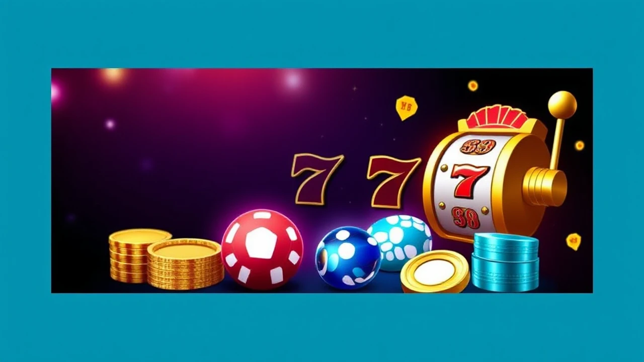 Advice: How to Select the Perfect Casino Slot Game for You