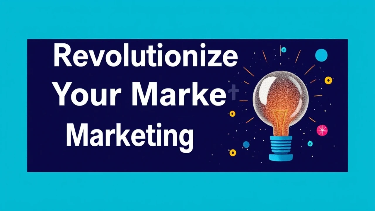 Revolutionize Your Marketing Strategies: Creative Techniques Every Business Should Experiment With
