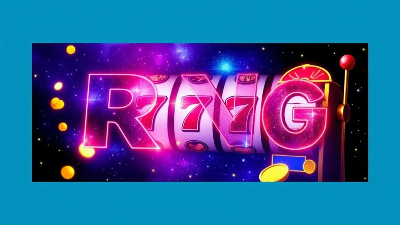 Unlocking RNG: The Mathematical Explanation Behind Online Casino Slots Odds