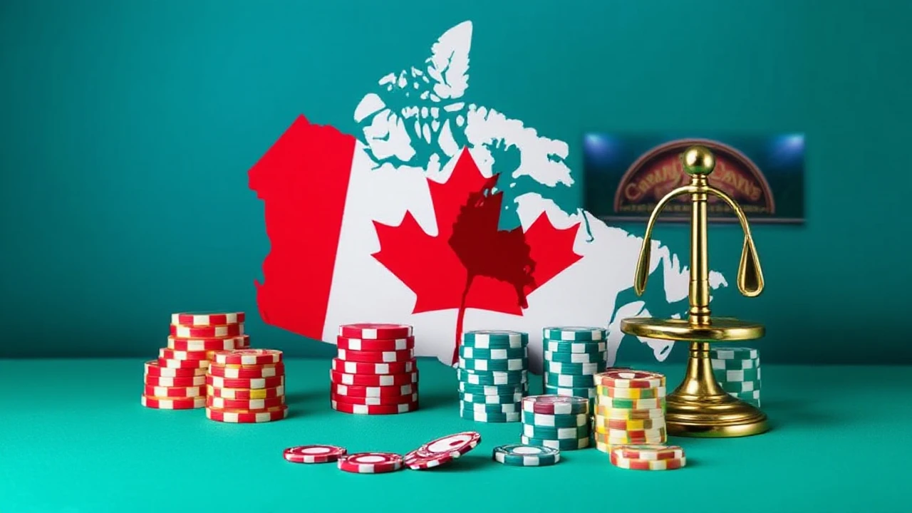 Decoding the Legal Aspects of Canadian Internet-based Casinos