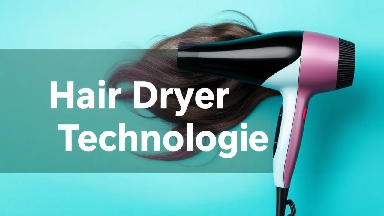 Unveiling the Latest Hair Dryer Technologies You Need to Know About